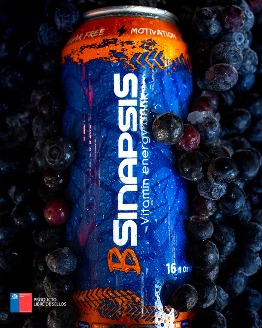 Sinapsis Vitamin Pack 12 unidades