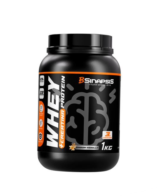 Whey fusion protein 1kg.