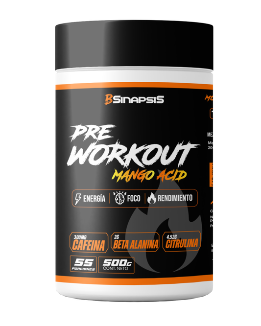 Full work 500gr.
