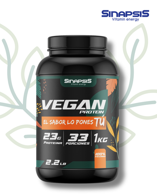Vegan protein 1kg
